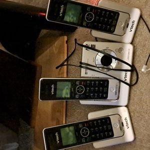 Vtech portable phone set